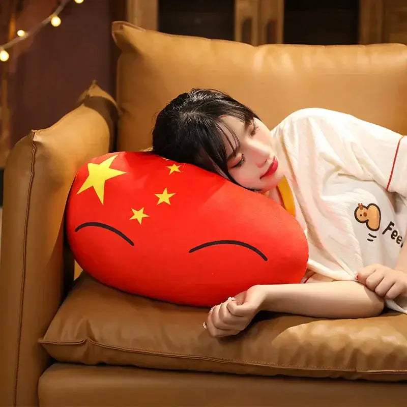 Countryball Plush Hand Warmer Pillow For Cozy Home Decor - ToylandEU