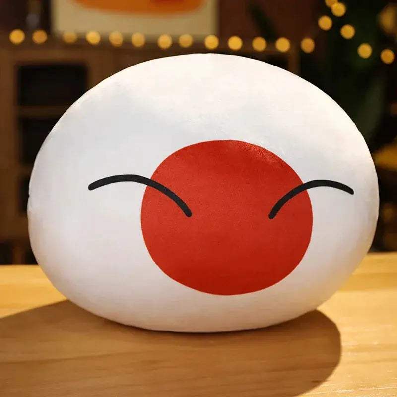 Countryball Plush Hand Warmer Pillow For Cozy Home Decor - ToylandEU