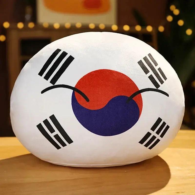  Countryball Plush Hand Warmer Pillow Ultra Soft Decor -  ToylandEU™