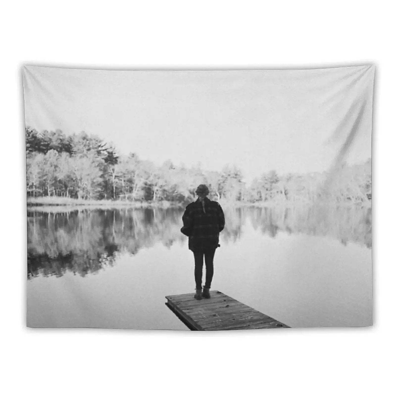 Cowboy Like Me Tapestry Wall Decor For Stylish Bedroom - ToylandEU