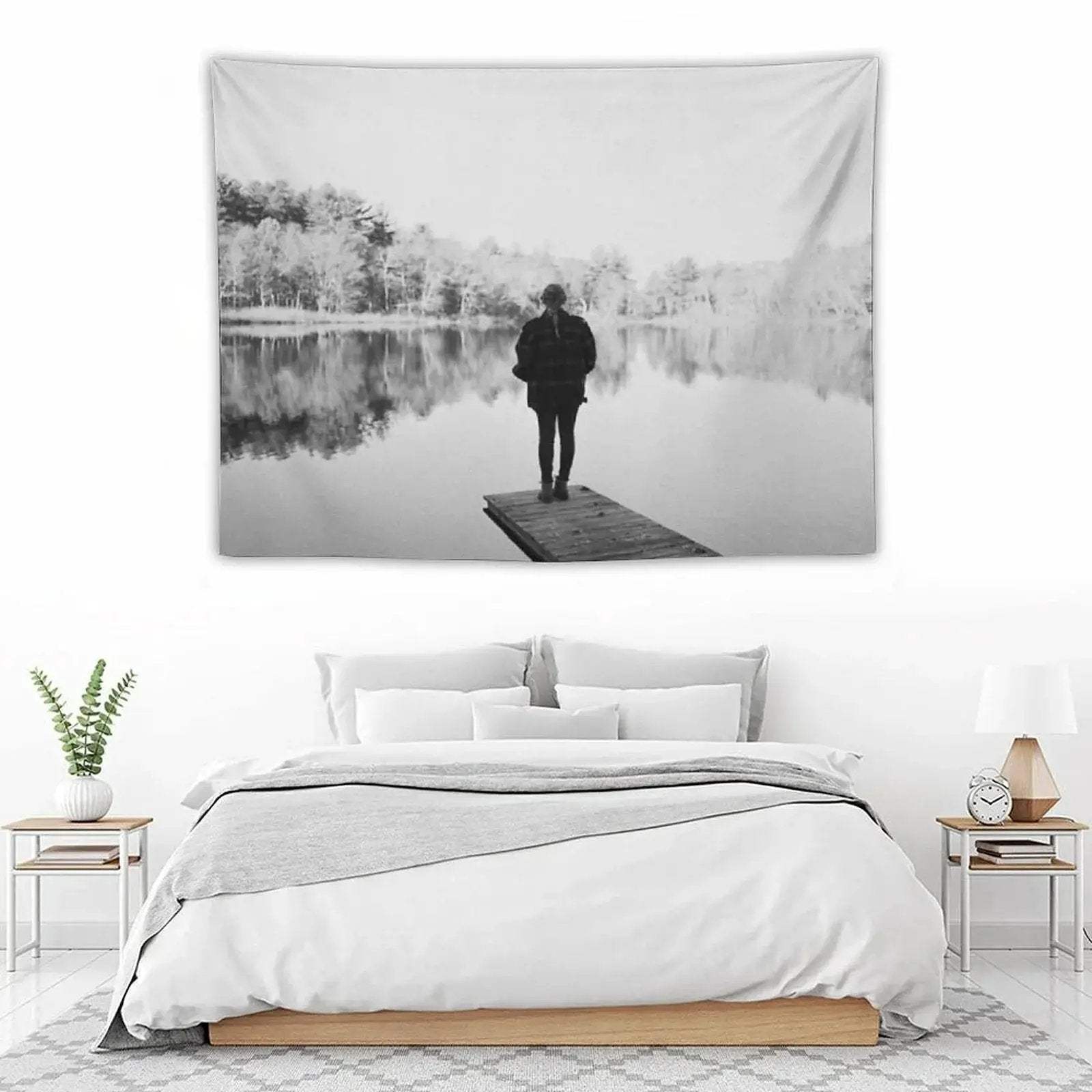 Cowboy Like Me Tapestry Wall Decor For Stylish Bedroom - ToylandEU