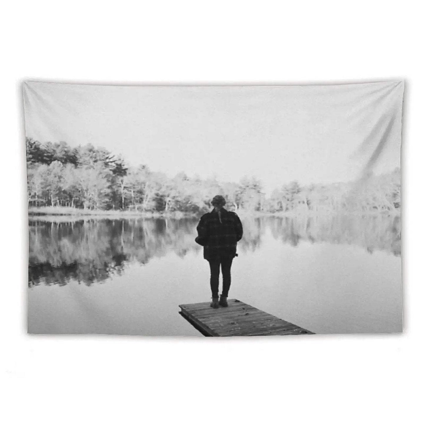 Cowboy Like Me Tapestry Wall Decor For Stylish Bedroom - ToylandEU