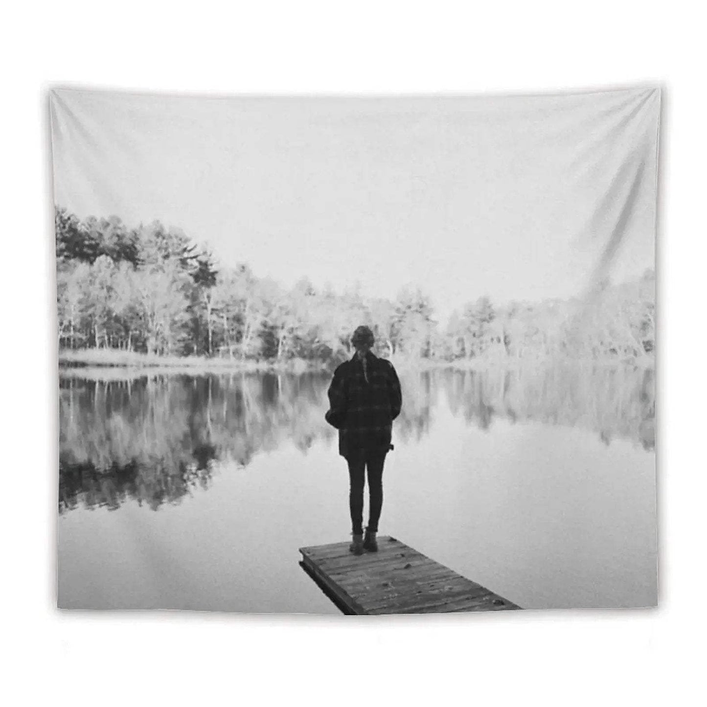 Cowboy Like Me Tapestry Wall Decor For Stylish Bedroom - ToylandEU