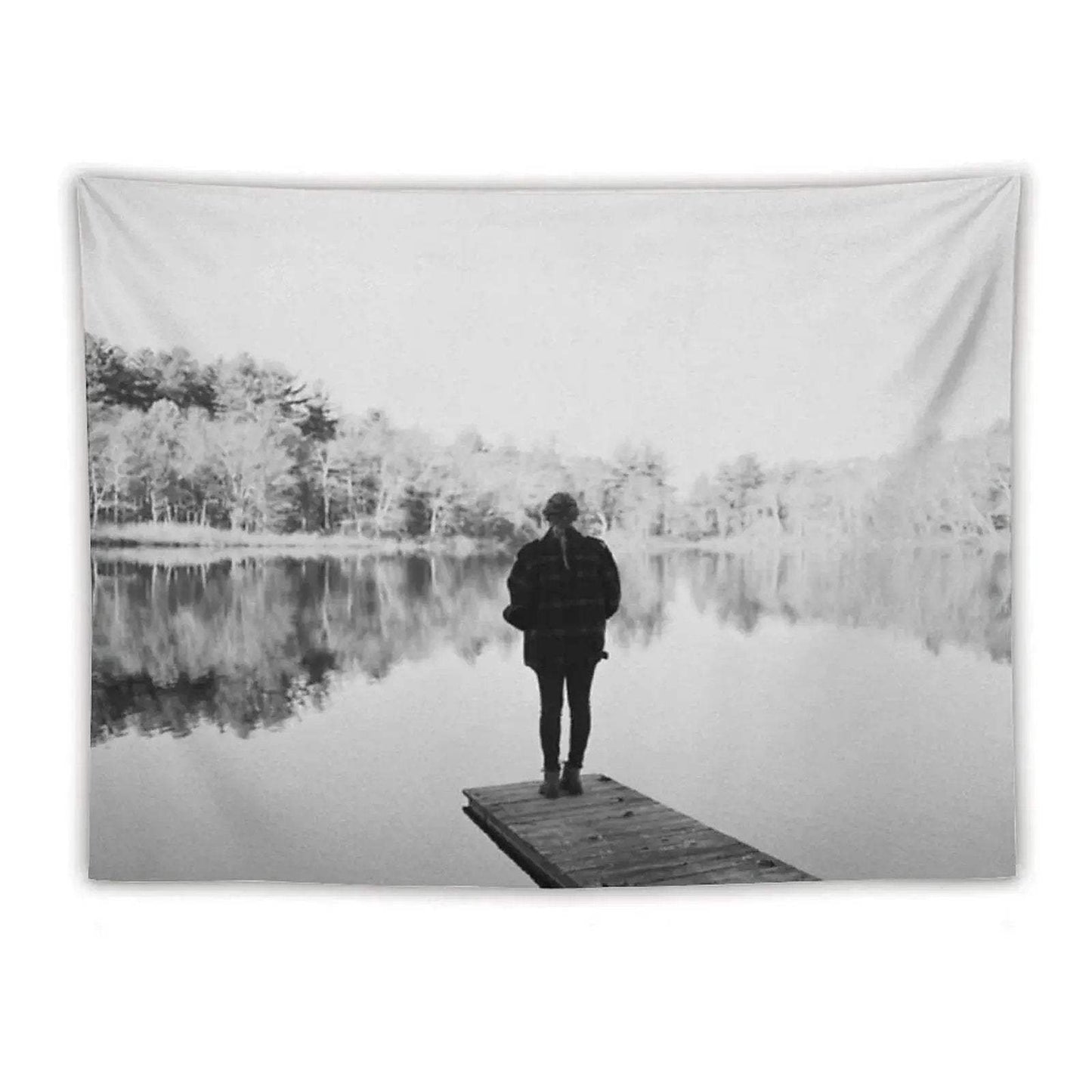 Cowboy Like Me Tapestry Wall Decor For Stylish Bedroom - ToylandEU