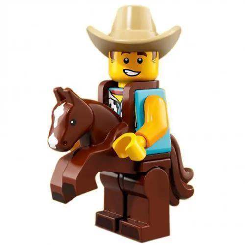  Cowboy Minifigure Collectible Custom Made For Fans -  ToylandEU™