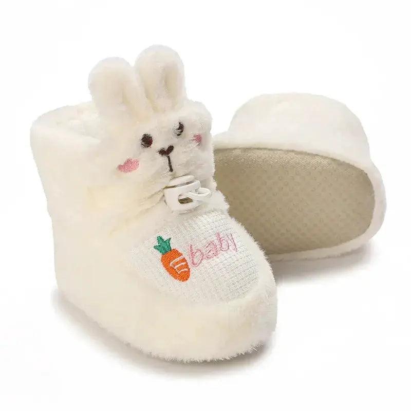  Cozy 0to12M Cotton Baby Shoes Booties Toyland EU -  ToylandEU™