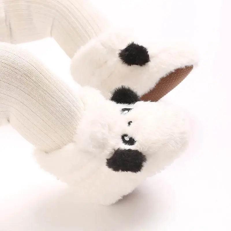  Cozy 0to12M Cotton Baby Shoes Booties Toyland EU -  ToylandEU™