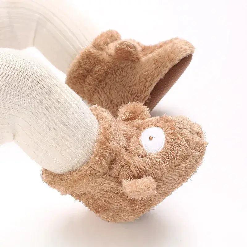  Cozy 0to12M Cotton Baby Shoes Booties Toyland EU -  ToylandEU™