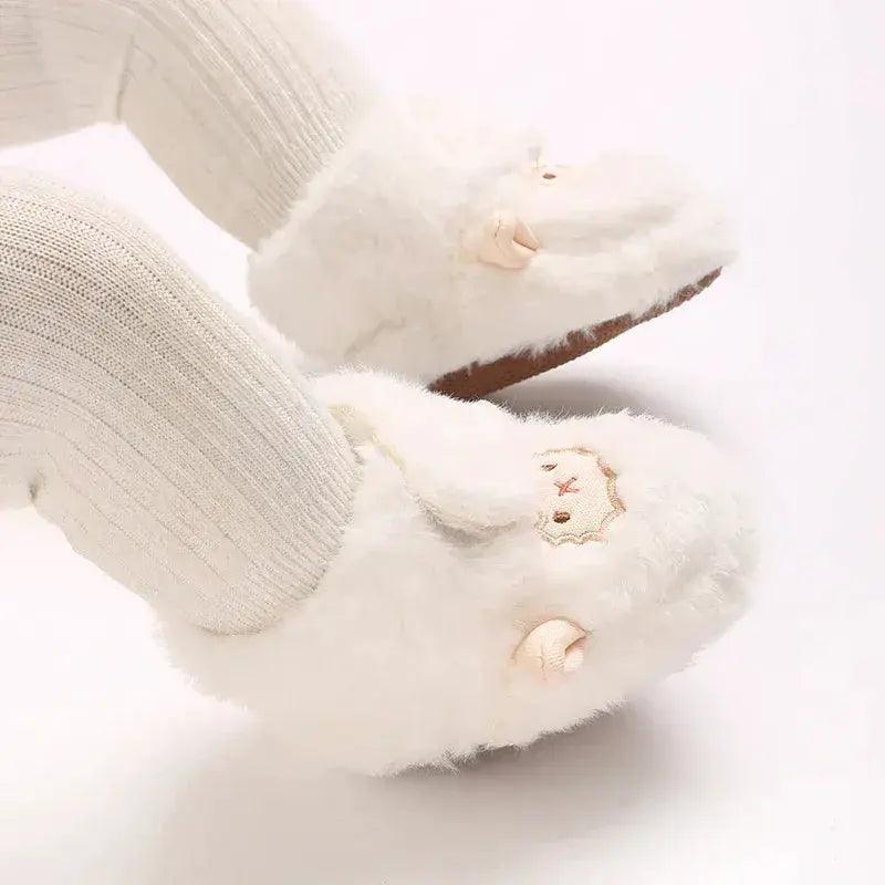  Cozy 0to12M Cotton Baby Shoes Booties Toyland EU -  ToylandEU™