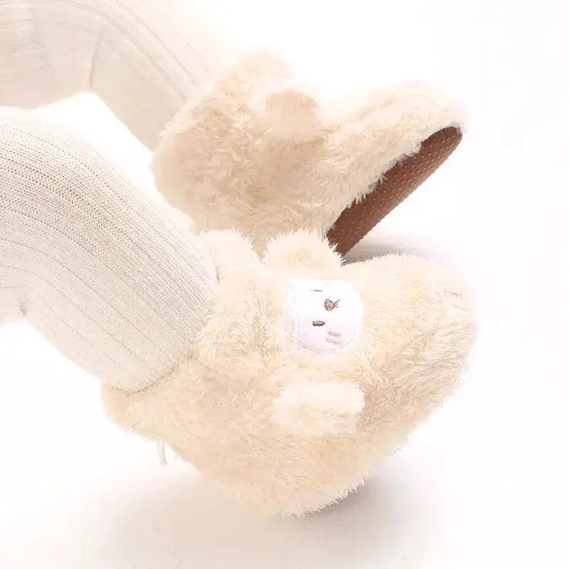  Cozy 0to12M Cotton Baby Shoes Booties Toyland EU -  ToylandEU™