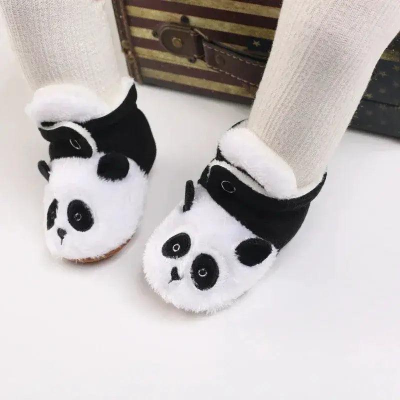  Cozy 0to12M Cotton Baby Shoes Booties Toyland EU -  ToylandEU™