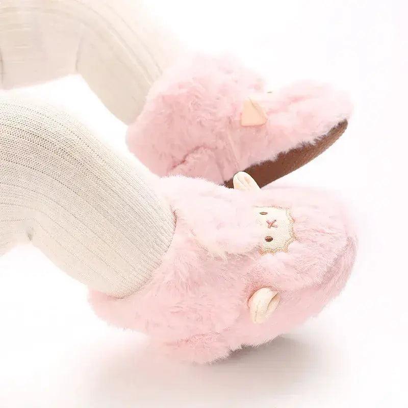  Cozy 0to12M Cotton Baby Shoes Booties Toyland EU -  ToylandEU™