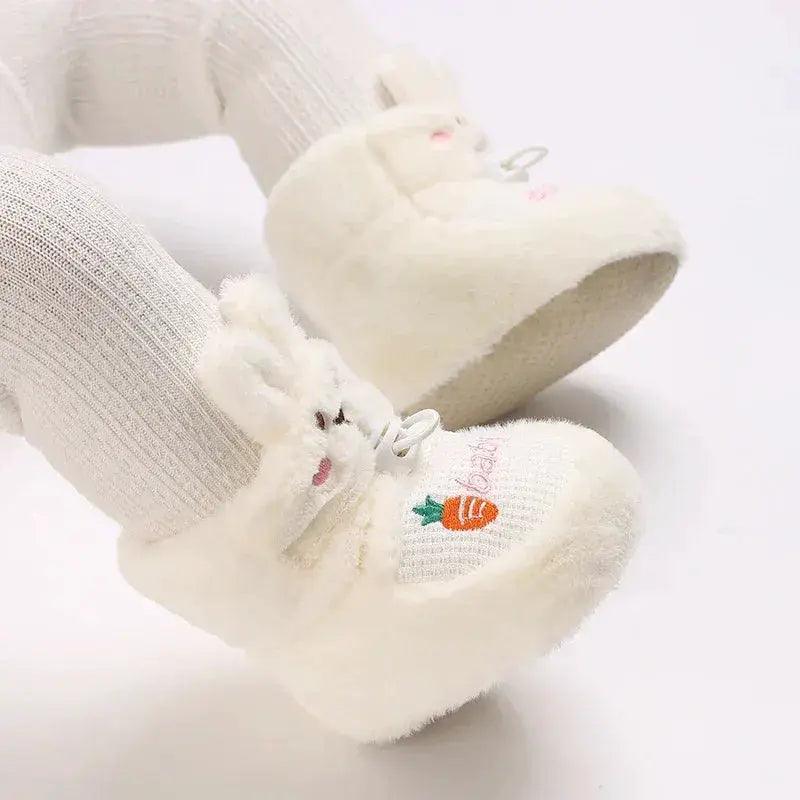  Cozy 0to12M Cotton Baby Shoes Booties Toyland EU -  ToylandEU™