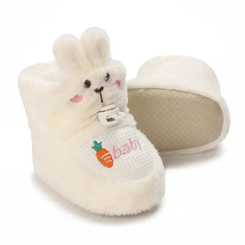  Cozy 0to12M Cotton Baby Shoes Booties Toyland EU -  ToylandEU™