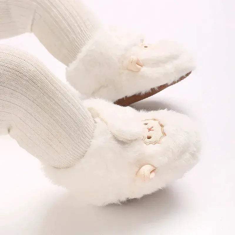  Cozy 0to12M Cotton Baby Shoes Booties Toyland EU -  ToylandEU™