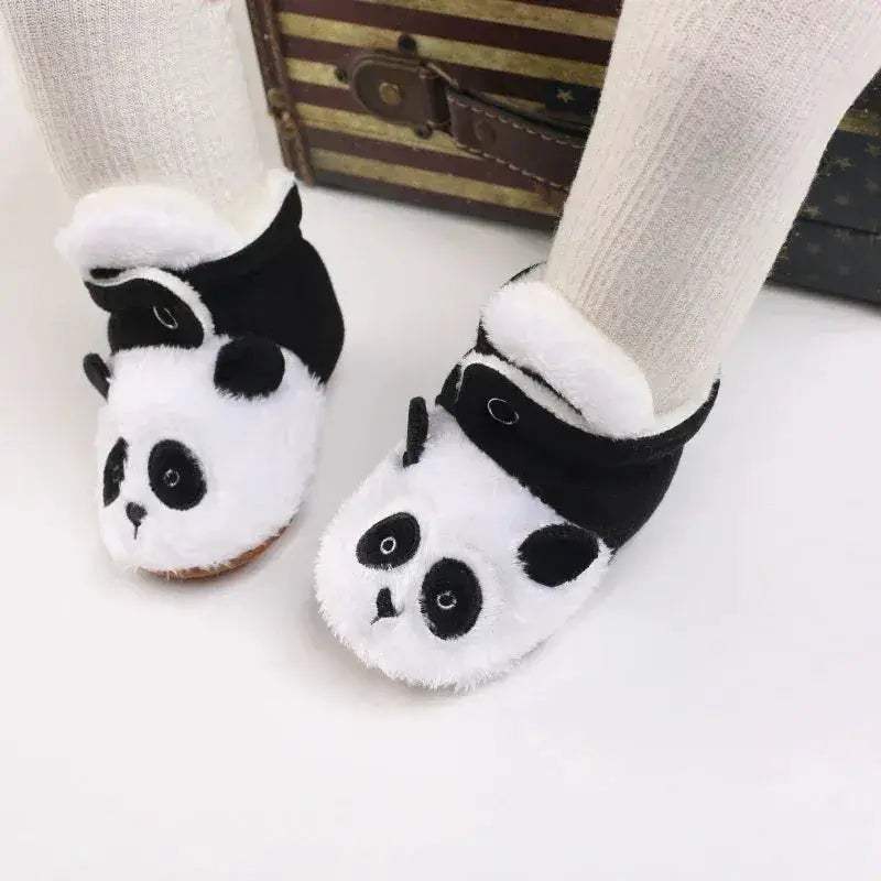  Cozy 0to12M Cotton Baby Shoes Booties Toyland EU -  ToylandEU™