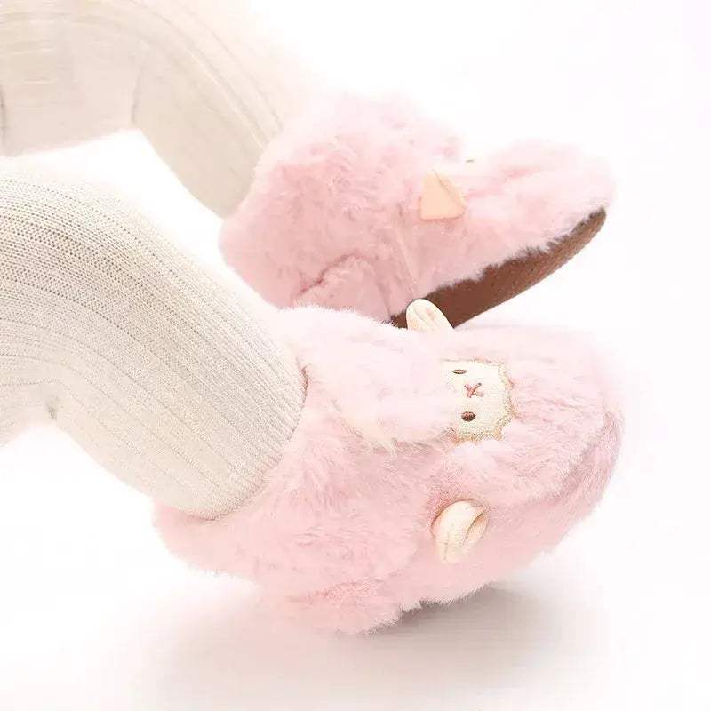  Cozy 0to12M Cotton Baby Shoes Booties Toyland EU -  ToylandEU™
