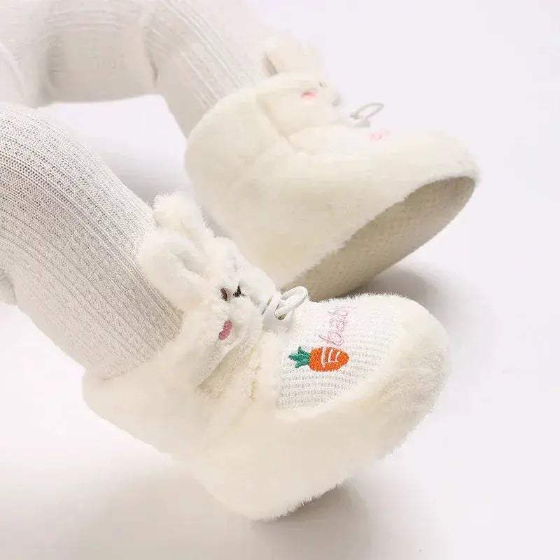  Cozy 0to12M Cotton Baby Shoes Booties Toyland EU -  ToylandEU™