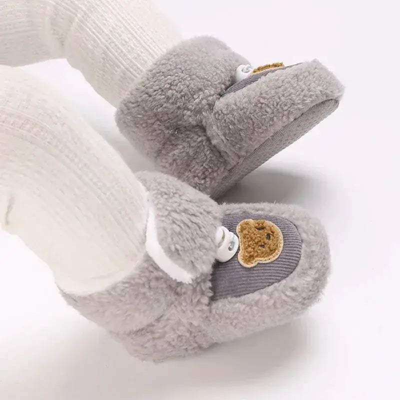  Cozy 0to12M Cotton Baby Shoes Booties Toyland EU -  ToylandEU™