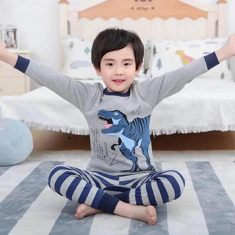  Cozy 100 Percent Cotton Girls Pajama Set Toyland EU -  ToylandEU™