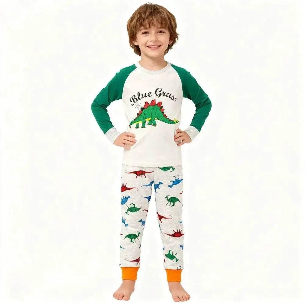  Cozy 100 Percent Cotton Kids Pajama Set Toyland EU -  ToylandEU™