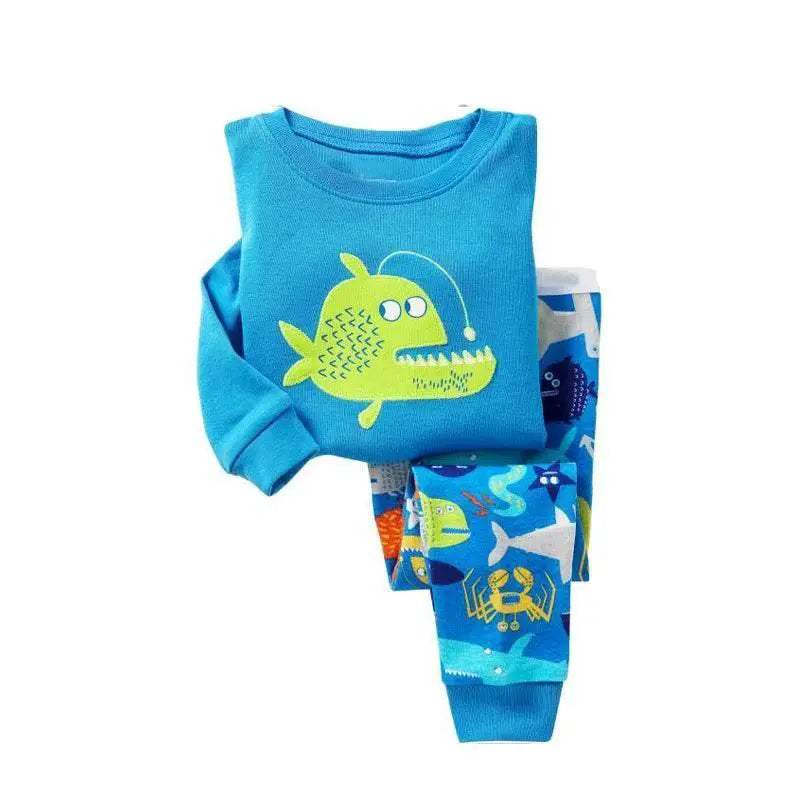  Cozy 100 Percent Cotton Kids Pajama Set Toyland EU -  ToylandEU™