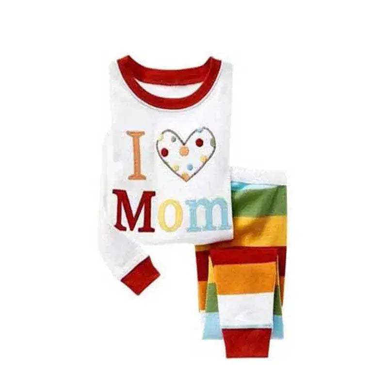  Cozy 100 Percent Cotton Kids Pajama Set Toyland EU -  ToylandEU™