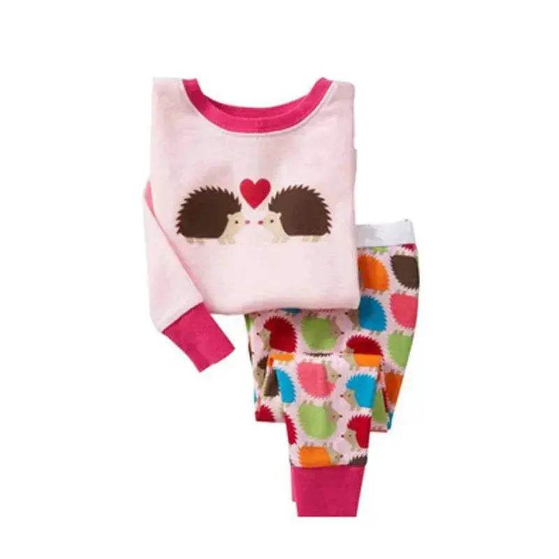 Cozy 100 Percent Cotton Kids Pajama Set Toyland EU -  ToylandEU™