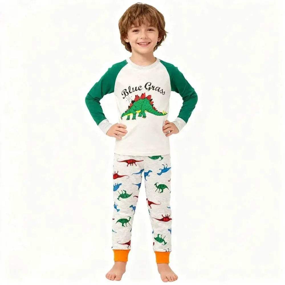  Cozy 100 Percent Cotton Kids Pajama Set Toyland EU -  ToylandEU™