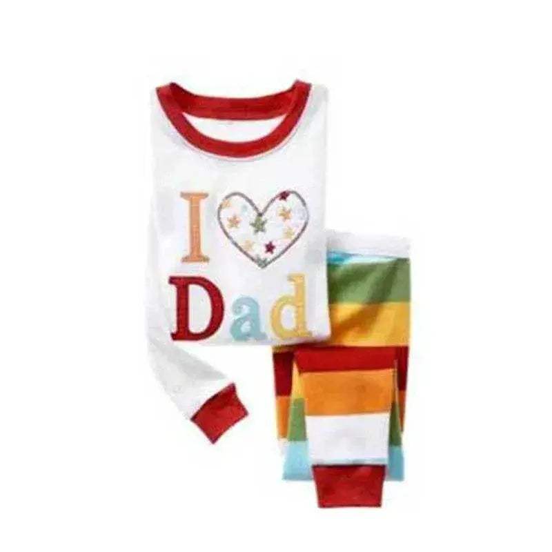  Cozy 100 Percent Cotton Kids Pajama Set Toyland EU -  ToylandEU™