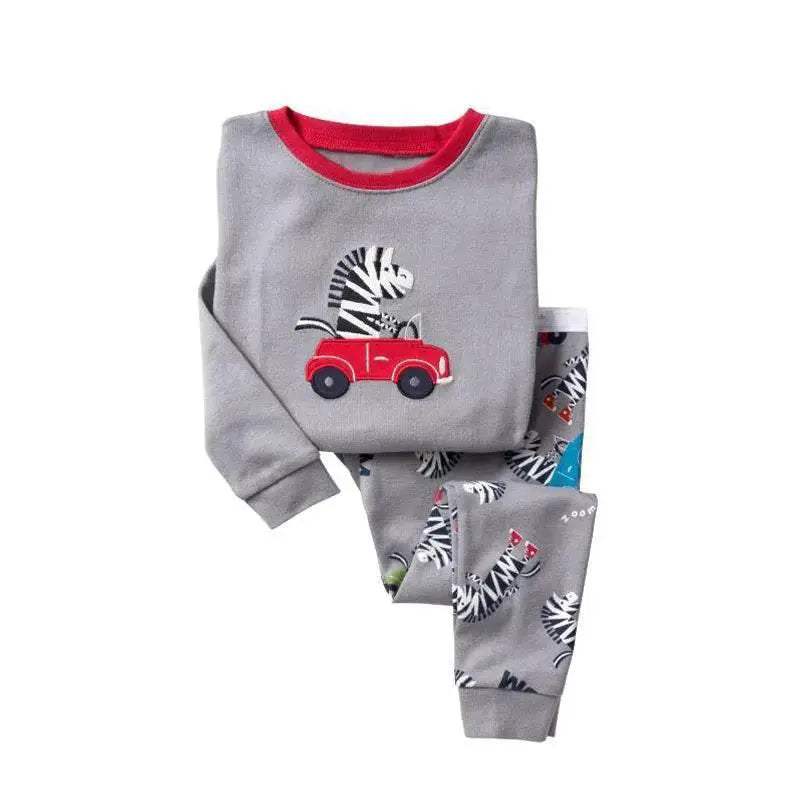  Cozy 100 Percent Cotton Kids Pajama Set Toyland EU -  ToylandEU™
