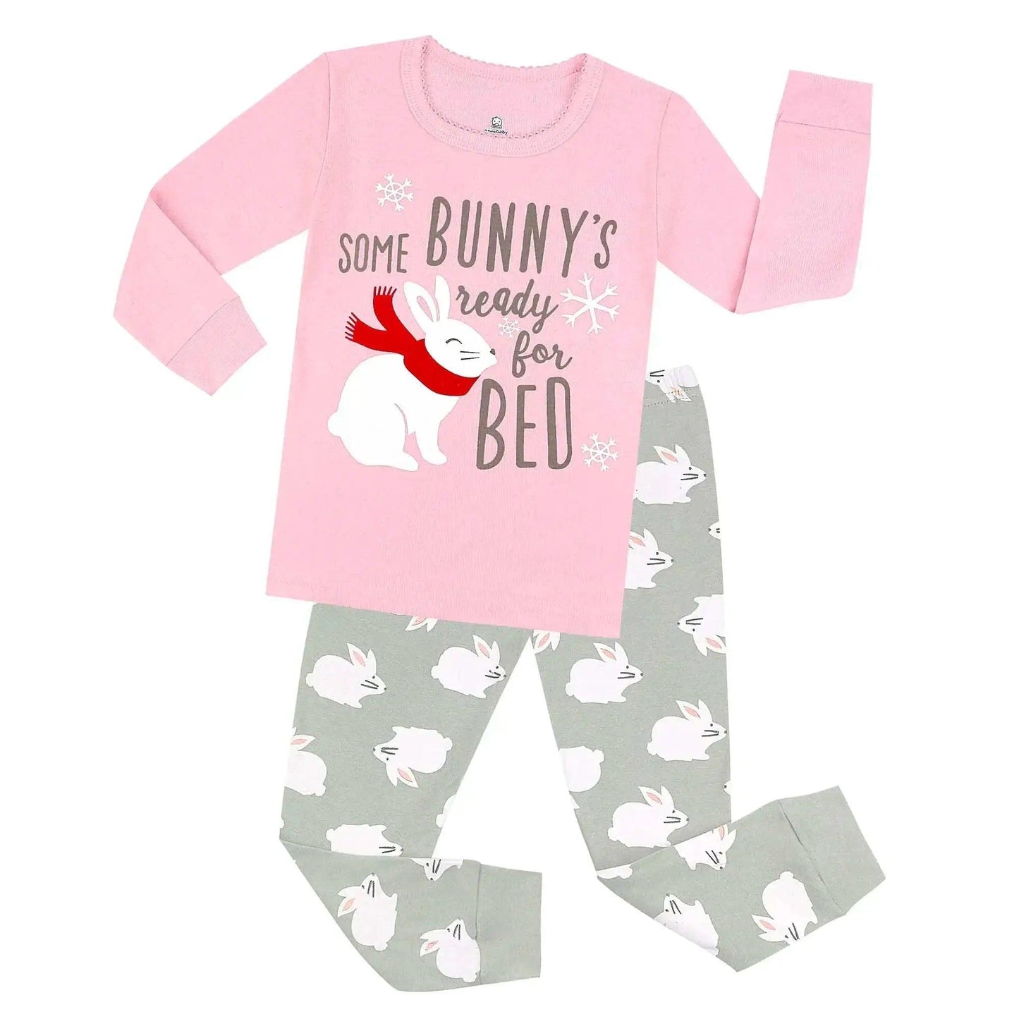  Cozy 100 Percent Cotton Pajama Sets For Kids Toyland EU -  ToylandEU™