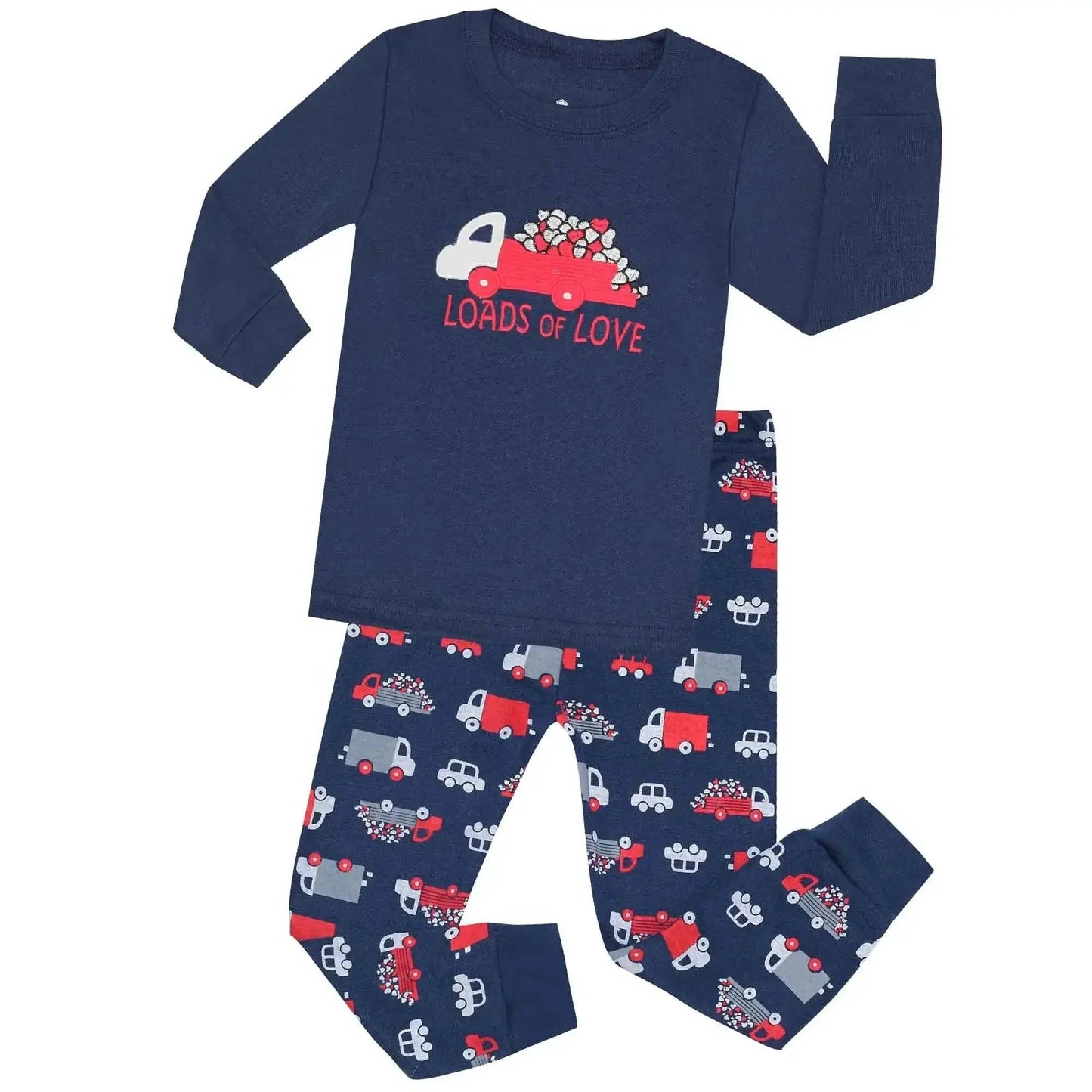  Cozy 100 Percent Cotton Pajama Sets For Kids Toyland EU -  ToylandEU™