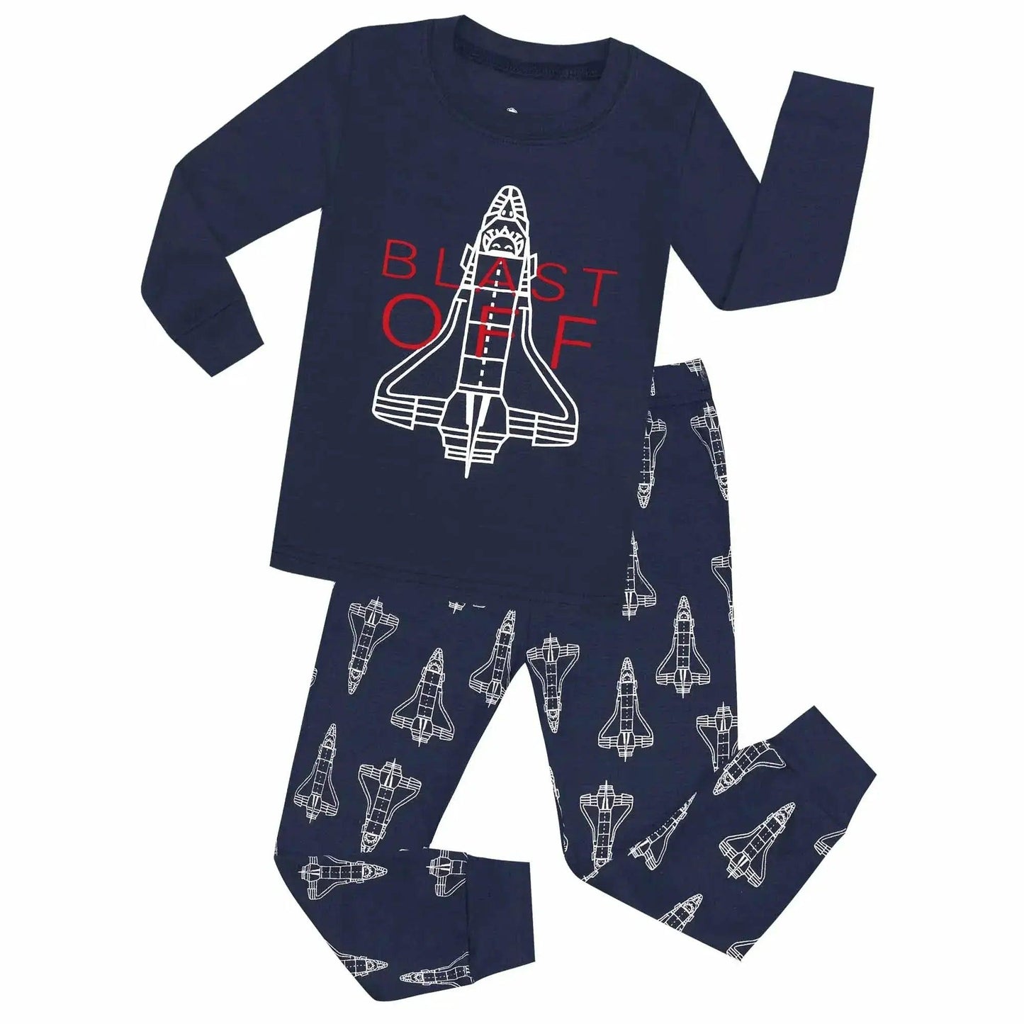  Cozy 100 Percent Cotton Pajama Sets For Kids Toyland EU -  ToylandEU™