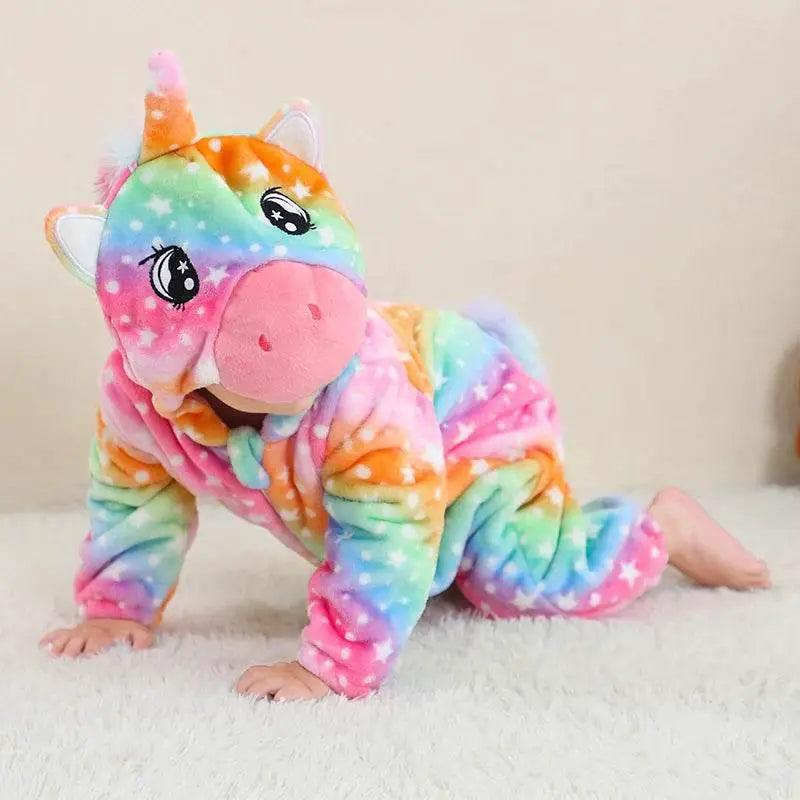  Cozy 2in1 Kigurumi Pajamas Multi Animal Toyland EU -  ToylandEU™