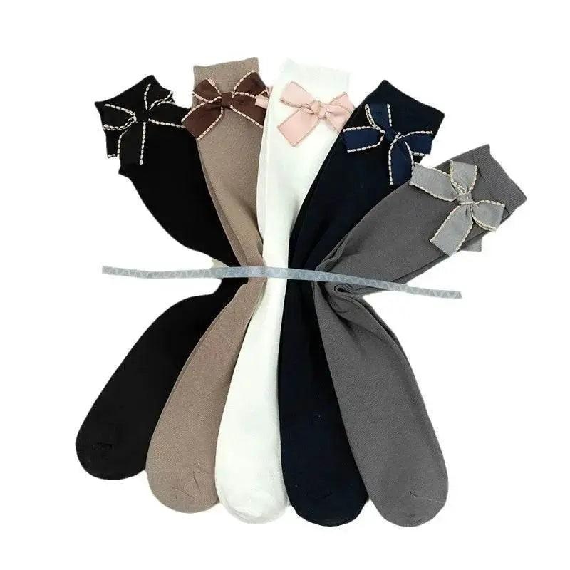  Cozy 3To12 Baby Girls Winter Long Socks Toyland EU -  ToylandEU™