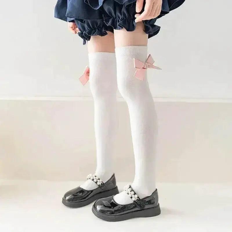  Cozy 3To12 Baby Girls Winter Long Socks Toyland EU -  ToylandEU™