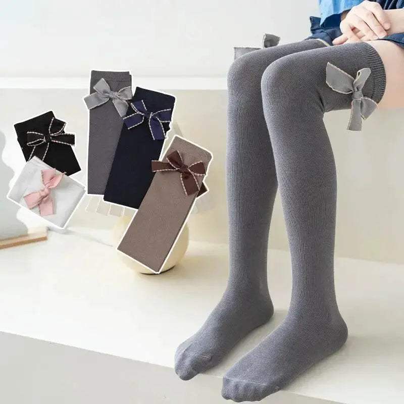  Cozy 3To12 Baby Girls Winter Long Socks Toyland EU -  ToylandEU™