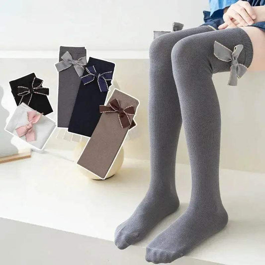  Cozy 3To12 Baby Girls Winter Long Socks Toyland EU -  ToylandEU™