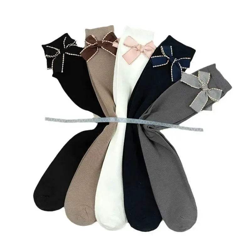  Cozy 3To12 Baby Girls Winter Long Socks Toyland EU -  ToylandEU™