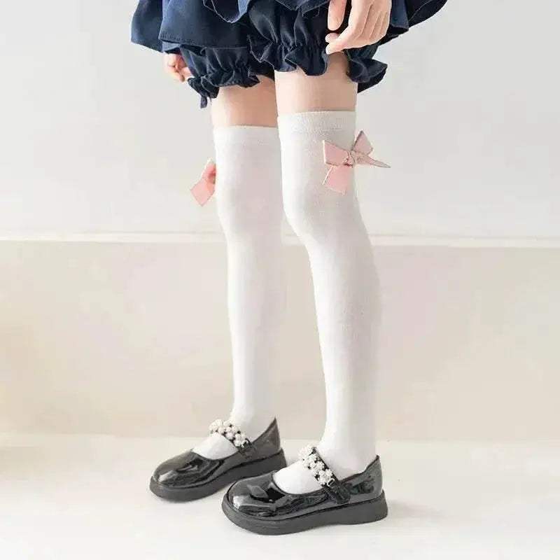  Cozy 3To12 Baby Girls Winter Long Socks Toyland EU -  ToylandEU™
