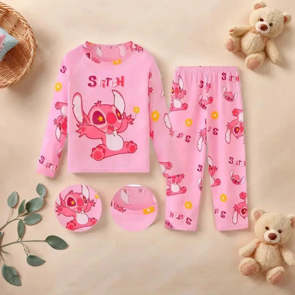  Cozy 4-6Y Unisex Pajama Set Long Sleeve Toyland EU -  ToylandEU™