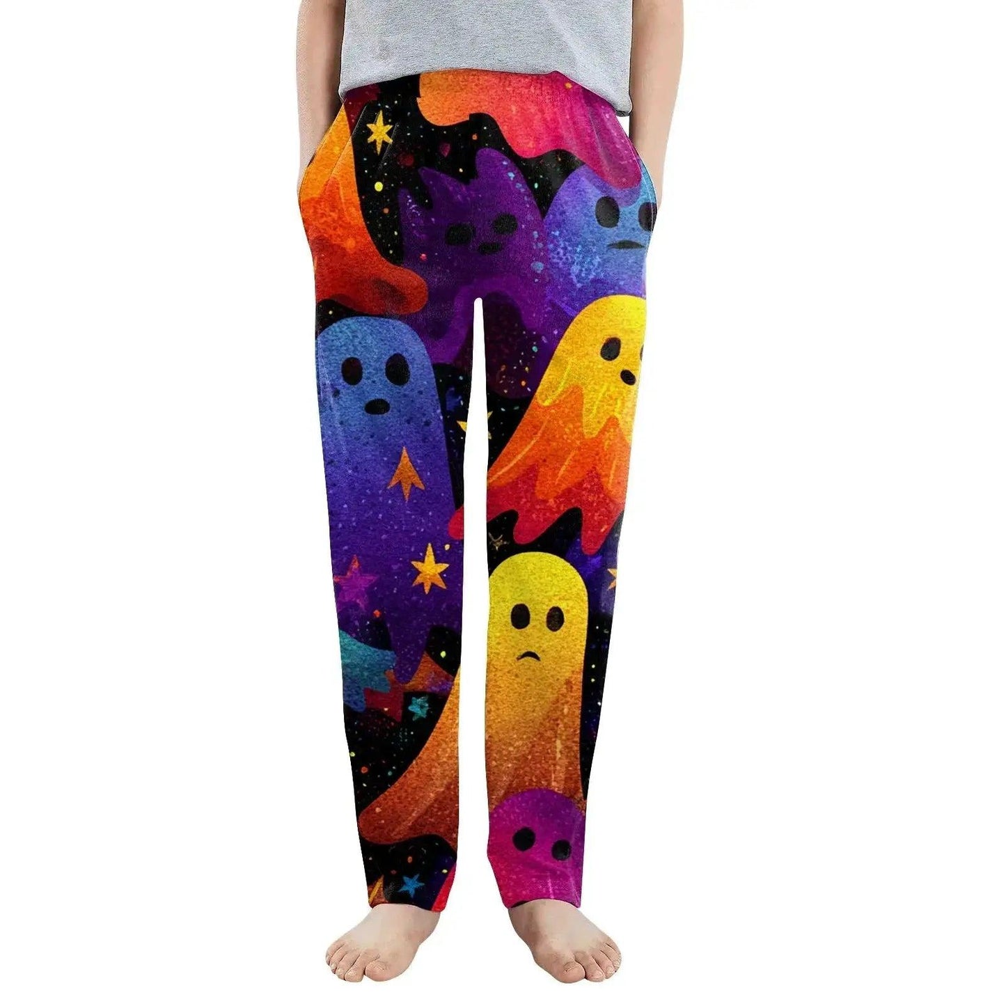  Cozy 4to6Y Pajama Bottoms Cartoon Pattern Toyland EU -  ToylandEU™