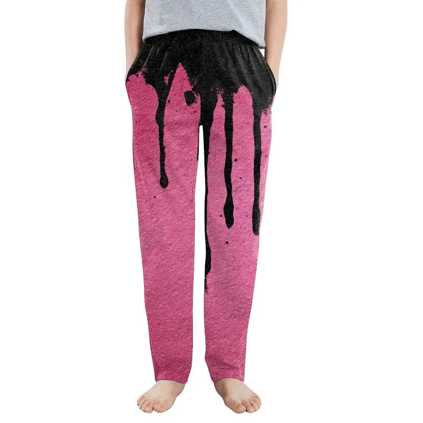  Cozy 4to6Y Pajama Bottoms Cartoon Pattern Toyland EU -  ToylandEU™