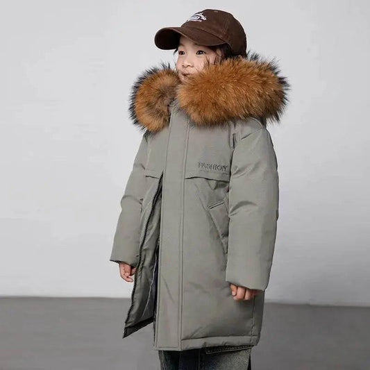  Cozy 80 Down Kids Down Jacket Outerwear Toyland EU -  ToylandEU™