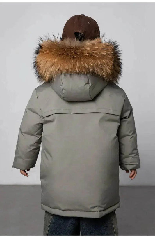  Cozy 80 Down Kids Down Jacket Outerwear Toyland EU -  ToylandEU™