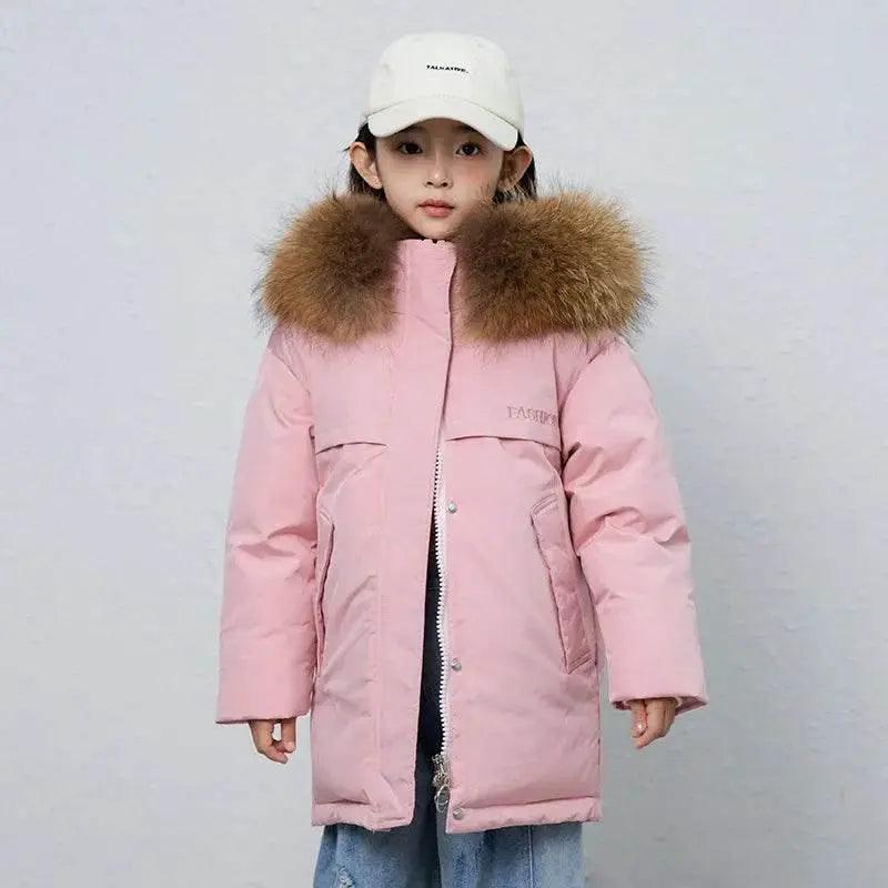 Cozy 80 Down Kids Down Jacket Outerwear Toyland EU -  ToylandEU™