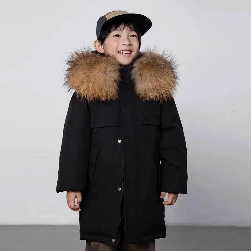  Cozy 80 Down Kids Down Jacket Outerwear Toyland EU -  ToylandEU™