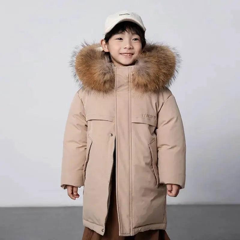  Cozy 80 Down Kids Down Jacket Outerwear Toyland EU -  ToylandEU™