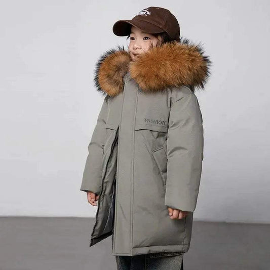  Cozy 80 Down Kids Down Jacket Outerwear Toyland EU -  ToylandEU™